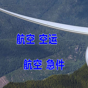 地窝堡机场快递快递-选东方航空和上海航空